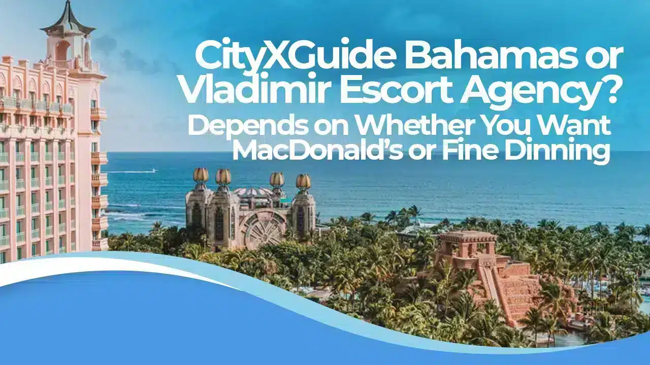 CityXGuide Bahamas