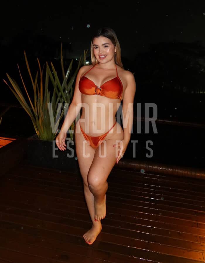 high class escort