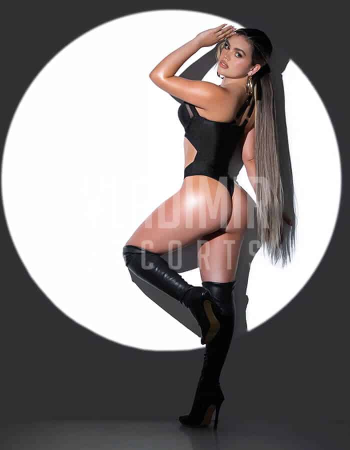 high class escort