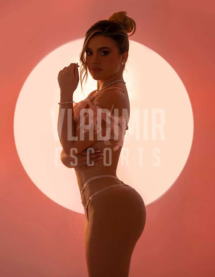high class escort
