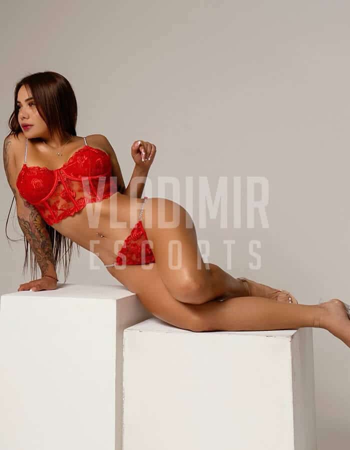 Hot body latinas escort