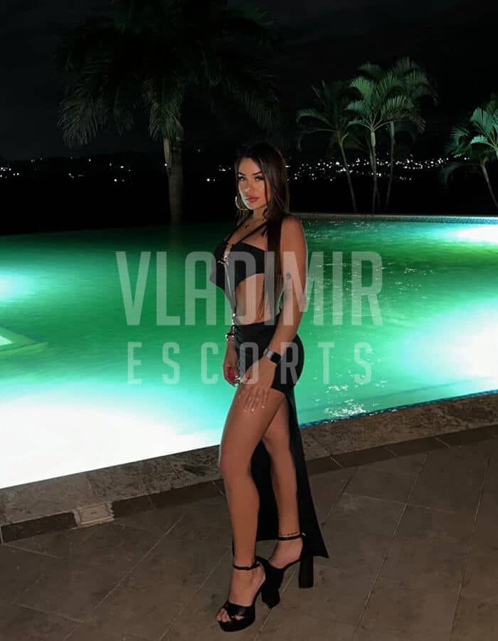 Hot body latinas escort