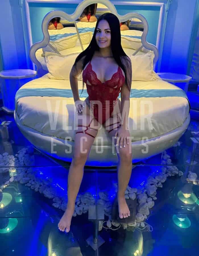 high class escort