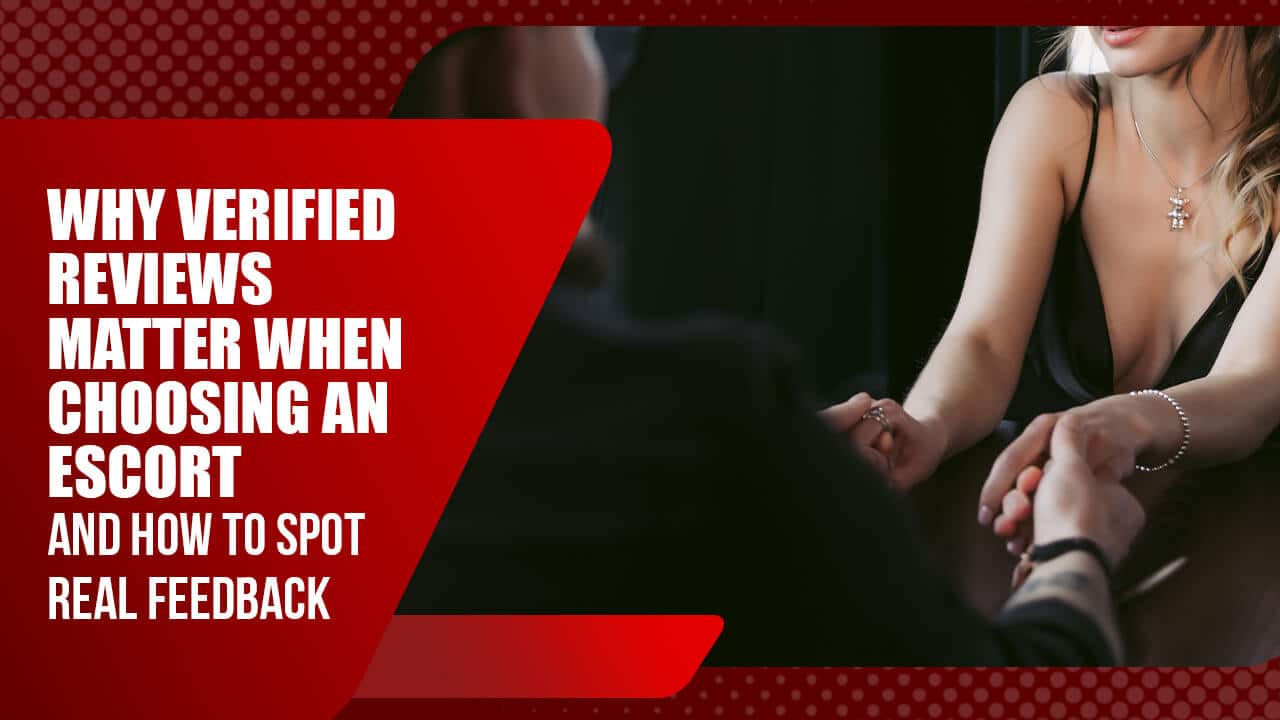 Verified escort reviews on mobile before travel booking