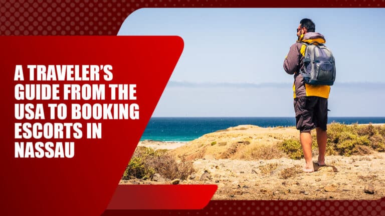 Traveler from the USA planning nightlife and escort experiences in Nassau Bahamas