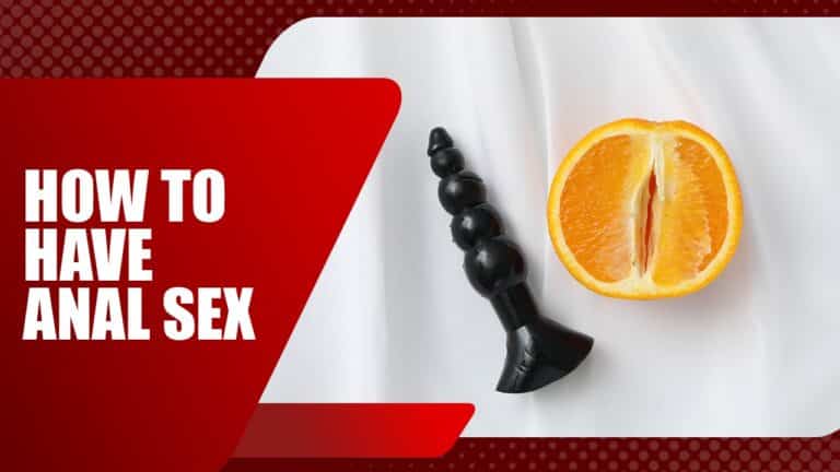 Couple discussing intimacy and comfort before exploring anal sex safely together
