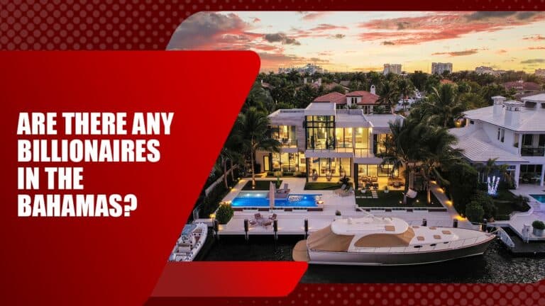 Luxury waterfront homes and yachts in The Bahamas